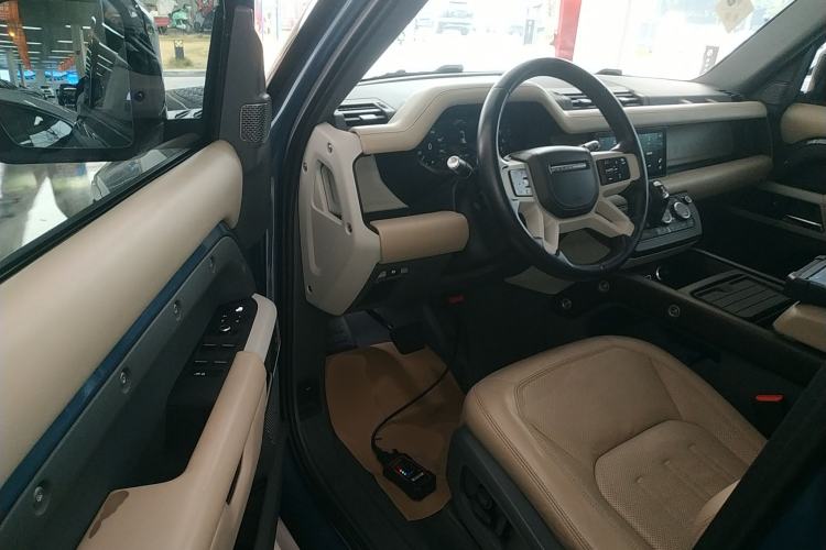 Used Land Rover Defender 2020 110 P400 Dark Special Edition