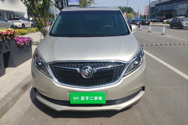 Used Buick GL8 2018 ES 28T Comfort Model China VI Standard