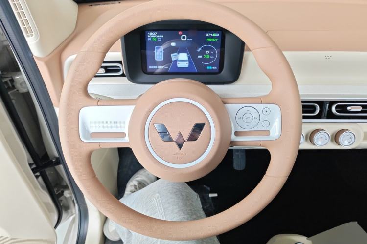 Used Wuling Hongguang MINIEV 2024 3rd Generation 215km Youth Edition
