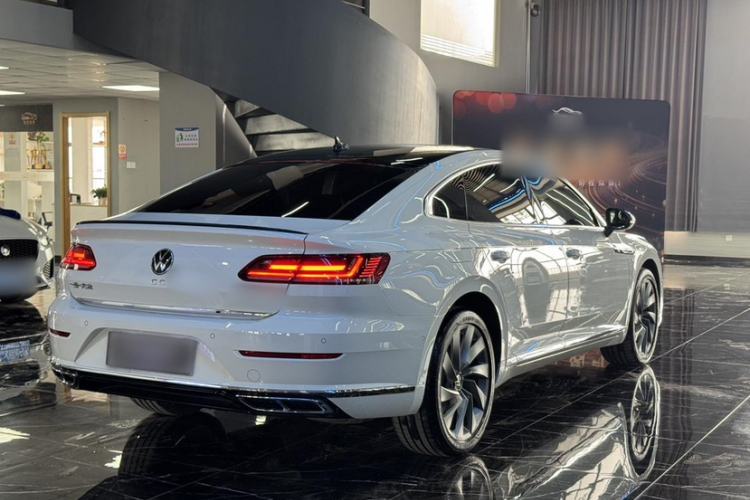 Used Volkswagen FAW-Volkswagen CC 2024 380TSI Striking Edition Exterior 6