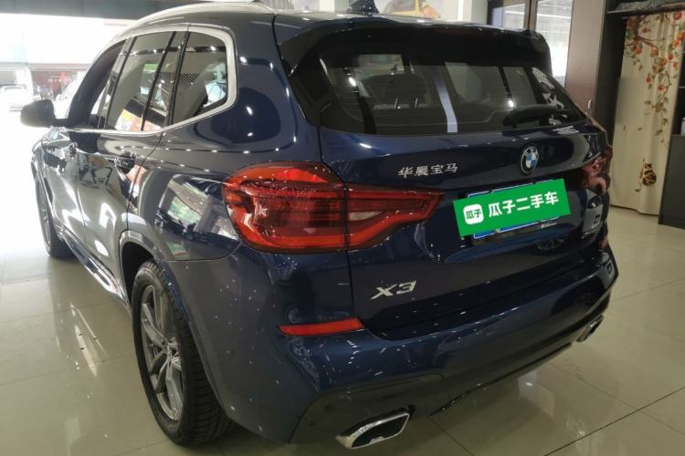 Used BMW X3 2021 xDrive28i M Sport Package
