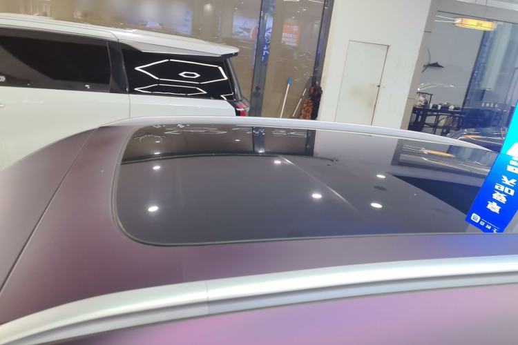 Used smart #1 2024 Dynamic Standard Edition Roof