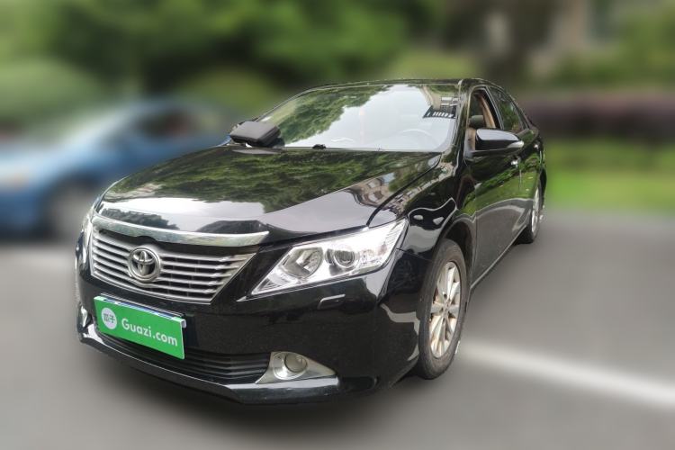 Used Toyota Camry 2012 2.5G Luxury Navigation Edition