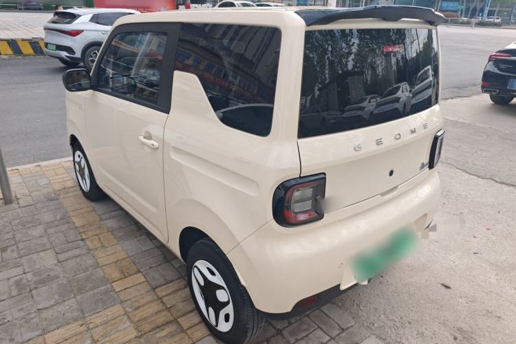 Used Geely Galaxy Panda 2025 210 km – Yuanqi Bear Rear Left 45 Deg