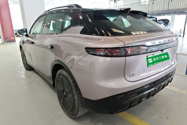 Used VOYAH COURAGE 2024 Four-Wheel Drive Global Edition