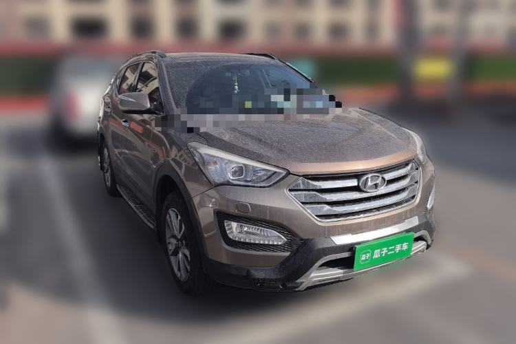 Used Hyundai Santa Fe 2013 2.4L Automatic 4x4 Prestige Edition