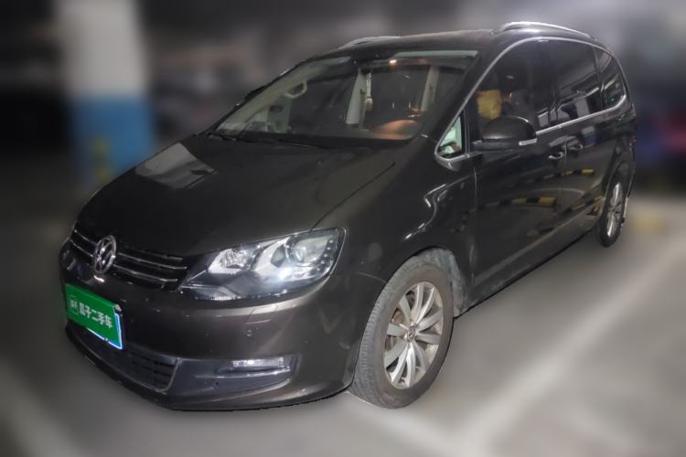 Used Volkswagen Sharan 2016 380TSI Luxury 7-Seater