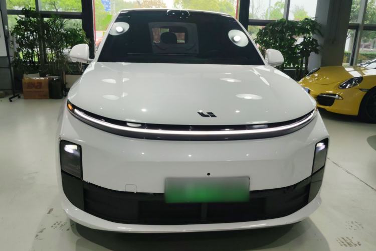 Used Li Auto L6 2024 Max Front