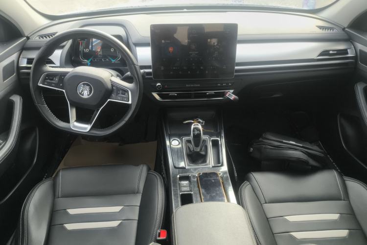 Used BYD Qin Pro 2018 1.5TI Automatic Smart Connect Luxury Edition