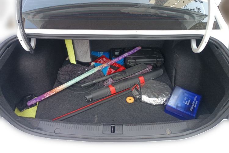 Used Roewe i6 2020 PLUS 1.6L CVT 4G Connected Glory Flagship Edition