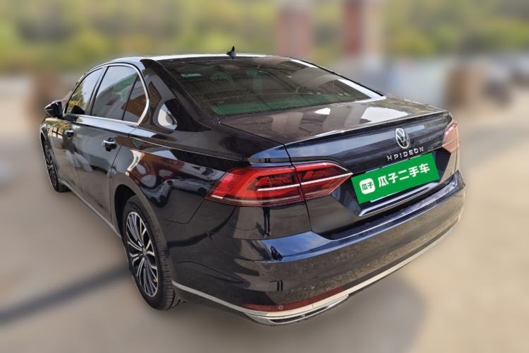 Used Volkswagen Phideon 2021 380TSI Luxury Edition
