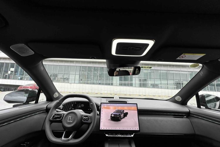 Used Zeekr 7X 2025 75 kWh Rear-Wheel Drive Intelligent Driving Version
