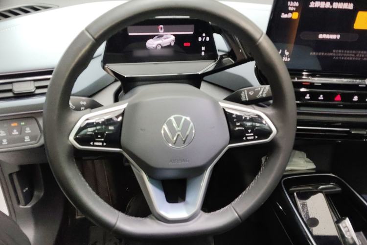 Used Volkswagen ID.4 X 2023 Upgraded Model Pure Intelligent Enjoyment Version