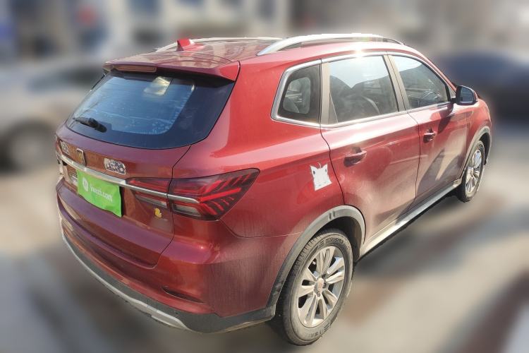 Used Roewe RX5 2016 20T Two-Wheel Drive Manual Flagship Edition
