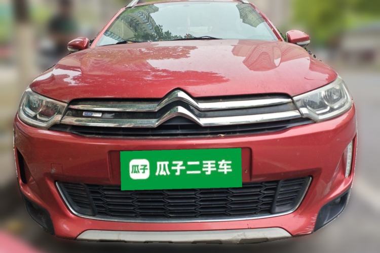 Used Citroen C3-XR 2017 230THP Automatic Pioneer Model Front