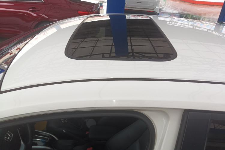 Used Honda Crider 2017 1.8L CVT Luxury Special Edition