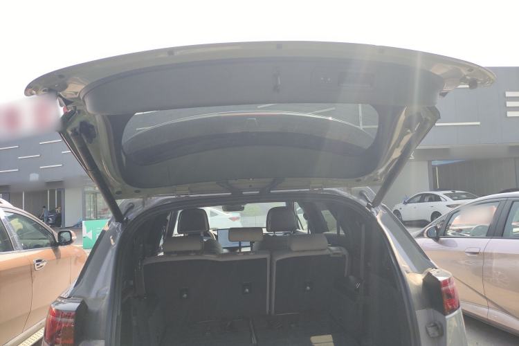 Used BYD Tang New Energy 2025 Intelligent Driving Version DM-i 115KM Flagship Edition Trunk