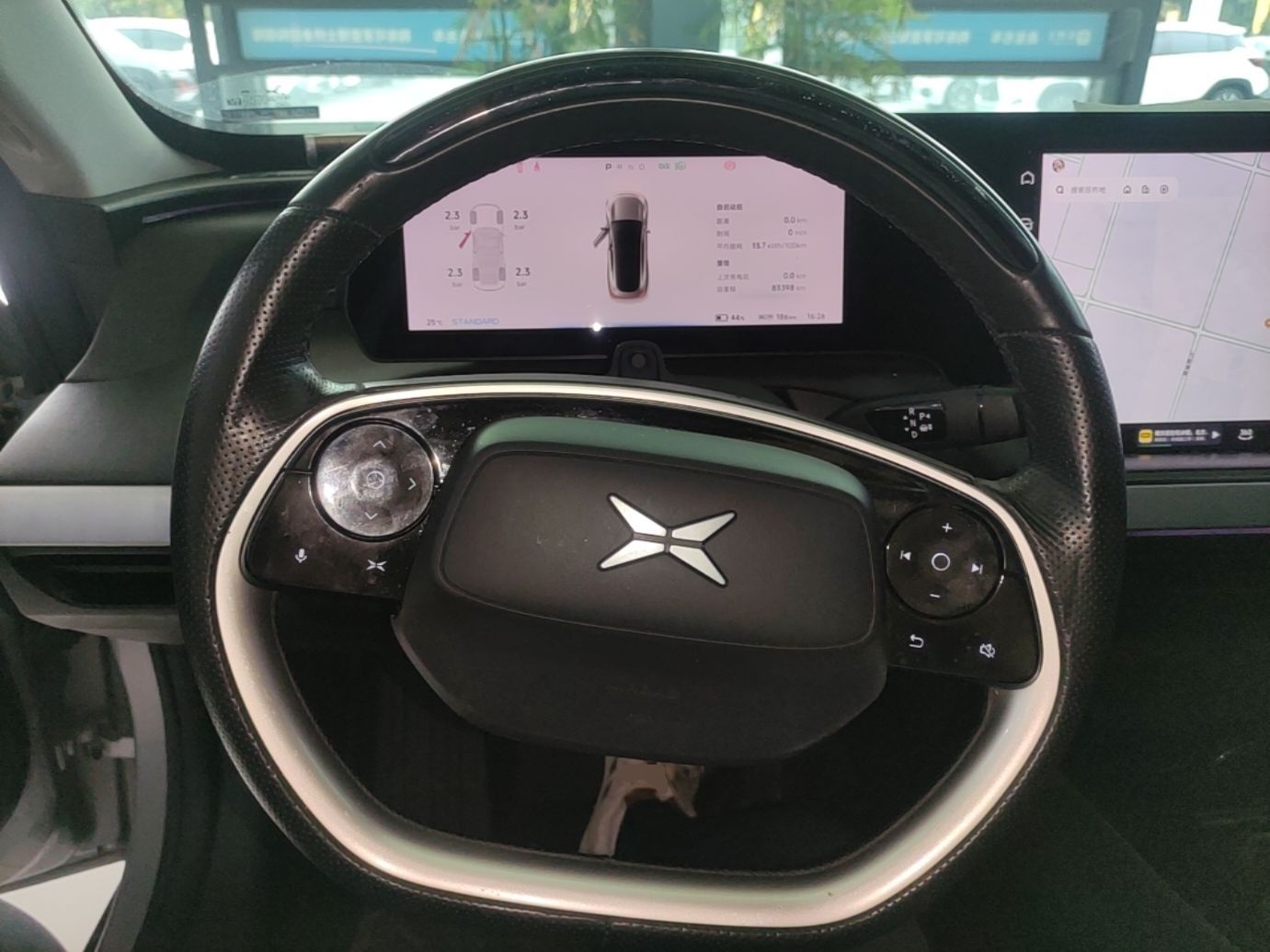 XPeng P7 2021 480N — снимка 13