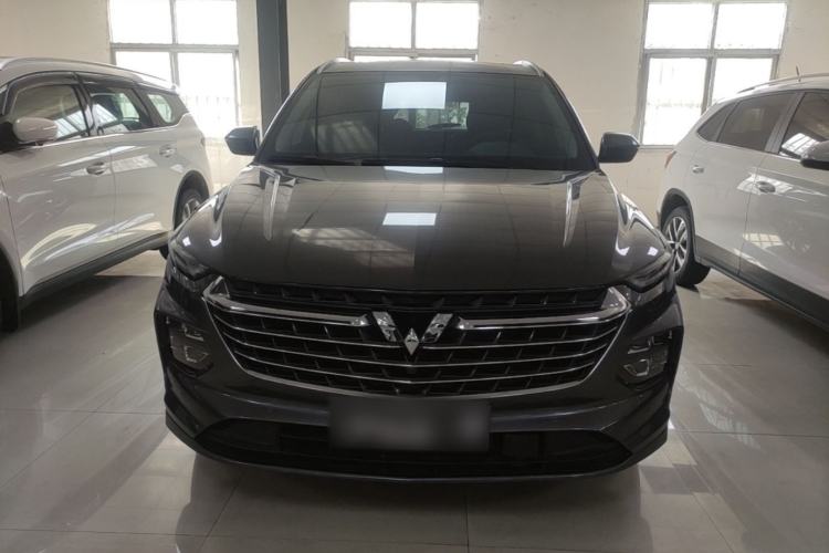 Used Wuling Victory 2020 1.5T CVT Flagship Edition Front