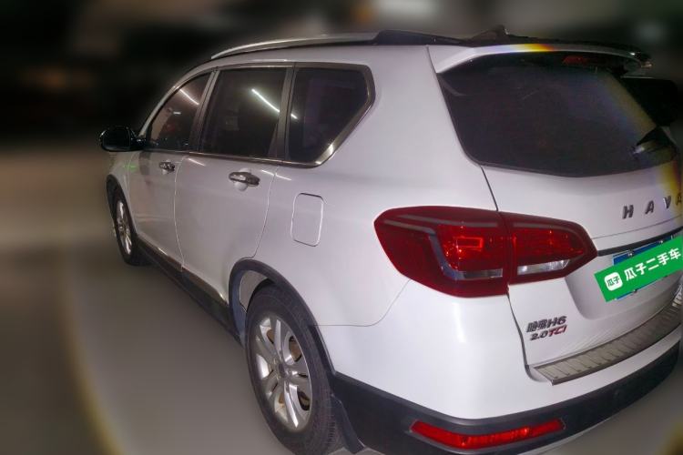 Used Haval H6 2014 Sport Edition 2.0T Diesel Manual 4x4 Elite Model
