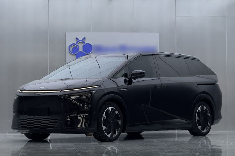 Used XPeng X9 2024 702 Ultra-Long Range Max