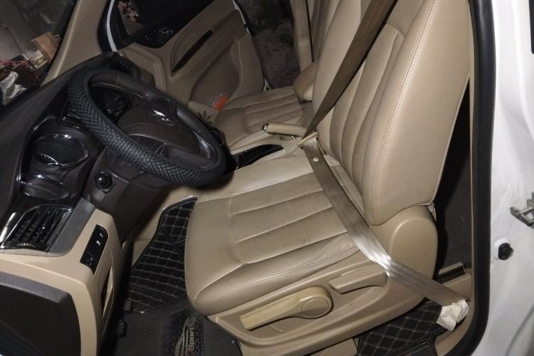 Used Baojun 730 2016 1.5L Manual Luxury Edition 7 Seats