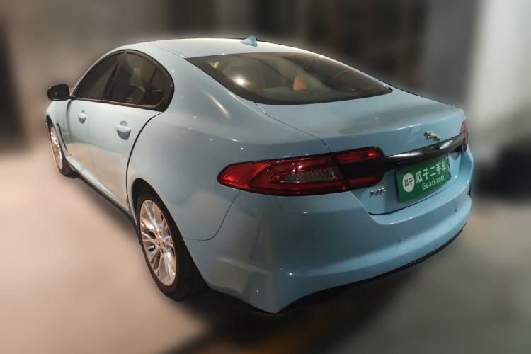 Used Jaguar XF 2013 XF 2.0T Luxury Edition