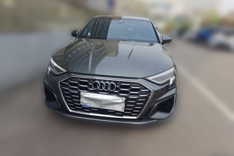 Used Audi A3 2022 Sportback 35 TFSI Luxury Sports Model Front