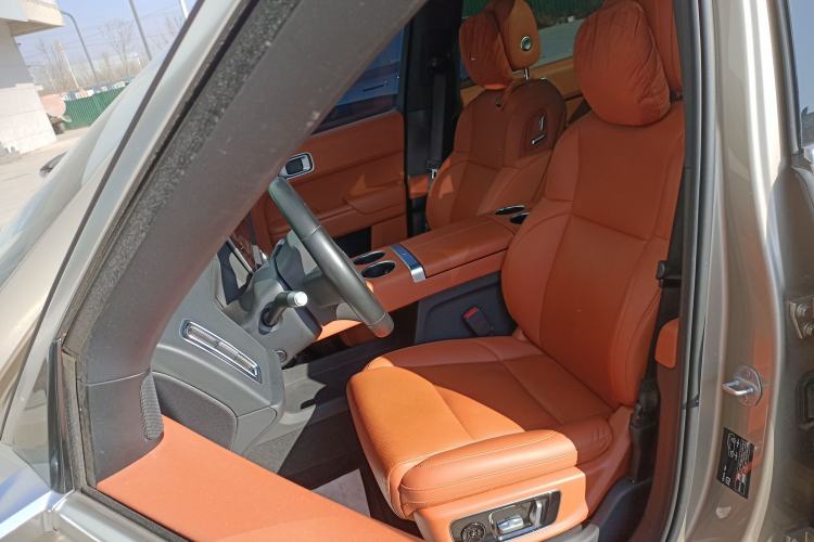 Used Li Auto L9 2022 Max model