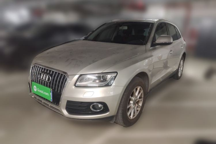 Used Audi Q5 2013 40 TFSI Ambition