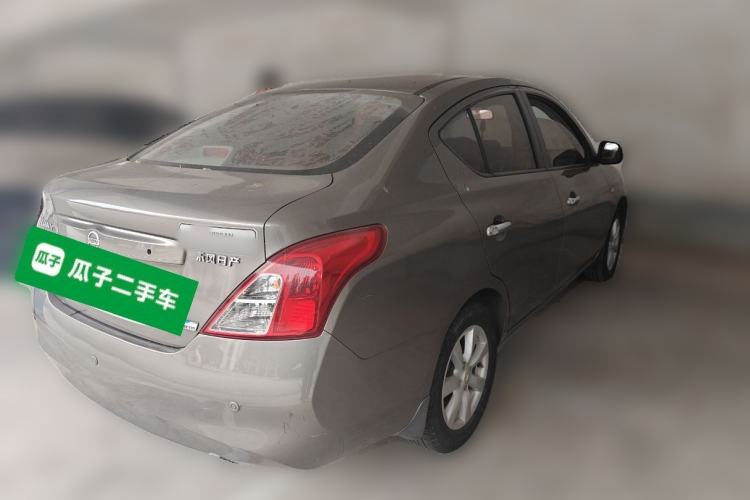 Used Nissan Sunny 2011 1.5XL CVT Luxury Edition
