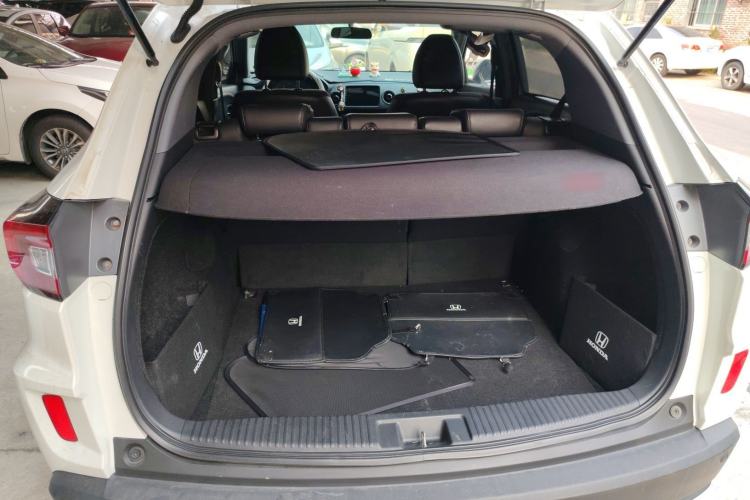 Used Honda XR-V 2017 1.8L EXi CVT Comfort Version Trunk