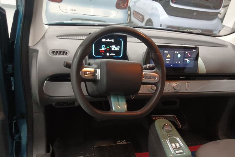 Used CHANGAN NEVO Lumin 2022 210km Sweet Edition
