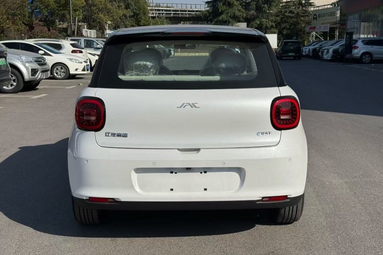 Used JAC Yiwei 3 2024 Zhi'ai Edition 330km Air