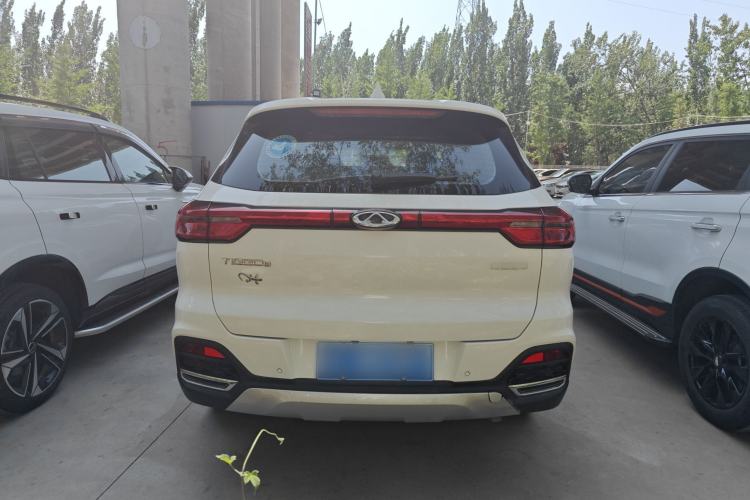 Used Chery Tiggo 8 2018 1.5 TCI Automatic Prestige 7-Seater