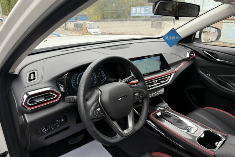 Used Oshan X5 2023 Enjoy Edition 1.5T DCT Deluxe Model