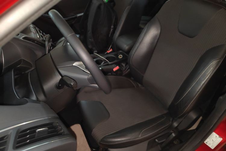 Used Ford Focus 2012 Hatchback 1.6L Automatic Fashion Edition