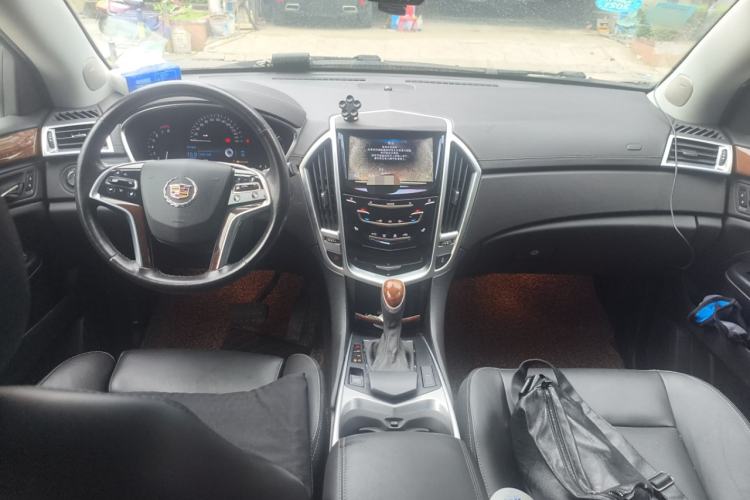Used Cadillac SRX 2014 3.0L Elite Model