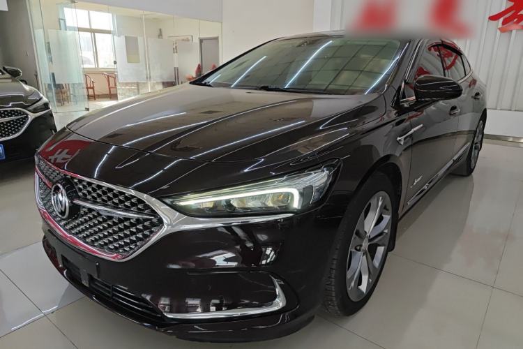 Used Buick LaCrosse 2021 Avenir Avia First-Edition Model