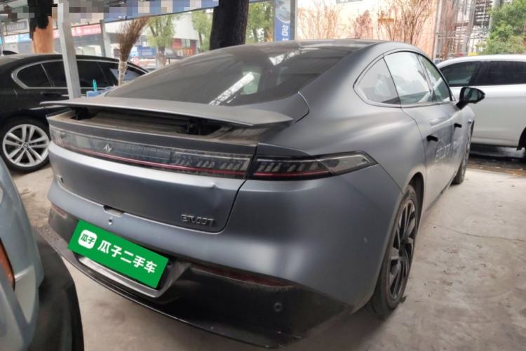 Used Dongfeng eπ eπ007 2024 Pure Electric 540 All-Wheel Drive Max Edition