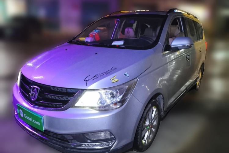 Used Baojun 730 2016 1.5L Manual Luxury Edition 7 Seats