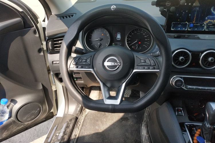 Used Nissan Qashqai 2025 Honor 2.0L CVT XV Genuine Edition