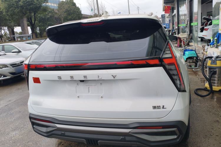 Used Geely Auto FX11 2023 1.5TD DCT Prestige Edition
