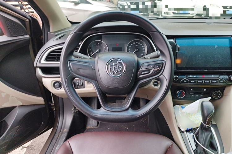 Used Buick GT 2017 15N Automatic Entry-Level Trim