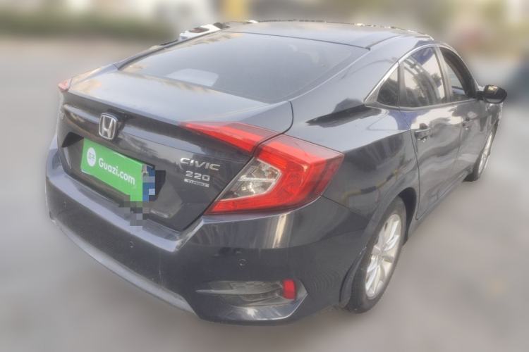 Used Honda Civic 2016 180TURBO CVT Comfort Version
