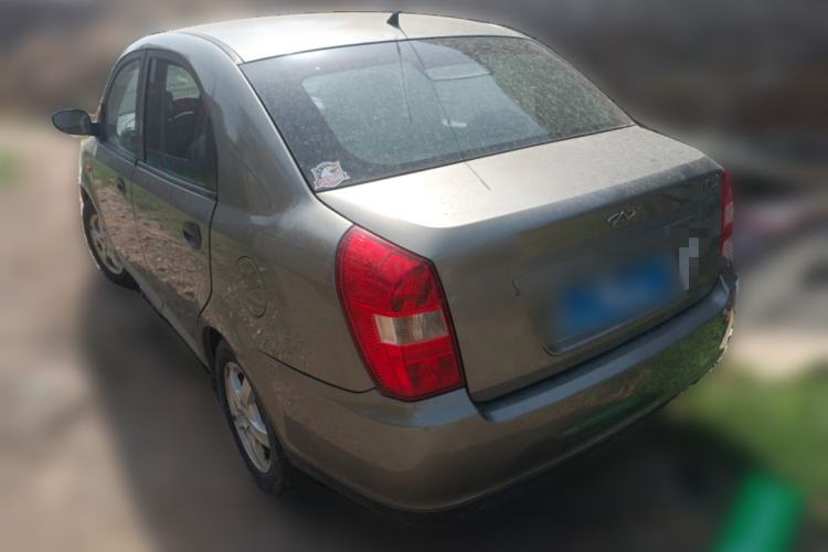 Used Chery Cowin 1 2010 1.0L Manual Deluxe Edition