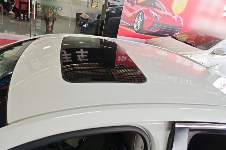 Used Chevrolet Malibu 2014 2.0L Automatic Luxury Edition
