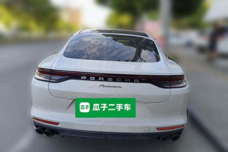 Used Porsche Panamera 2022 Panamera Executive Long Wheelbase 2.9T