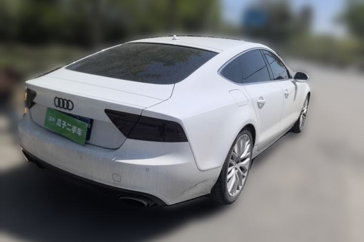 Used Audi A7 2014 50 TFSI quattro Comfort Model

