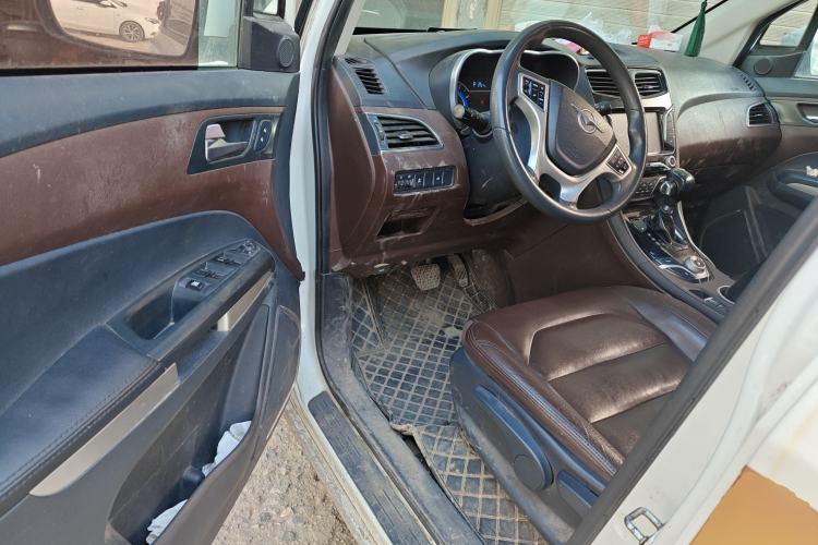 Used Haima Fumei MPV 2017 7-Seater Version 1.5T Automatic – Comfort & Enjoyment Trim